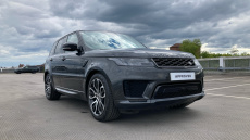 Land Rover Range Rover Sport 3.0 SDV6 HSE Dynamic 5dr Auto [7 Seat] Diesel Estate